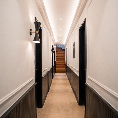 Hotel Marcos Gamero 塔尔卡 外观 照片
