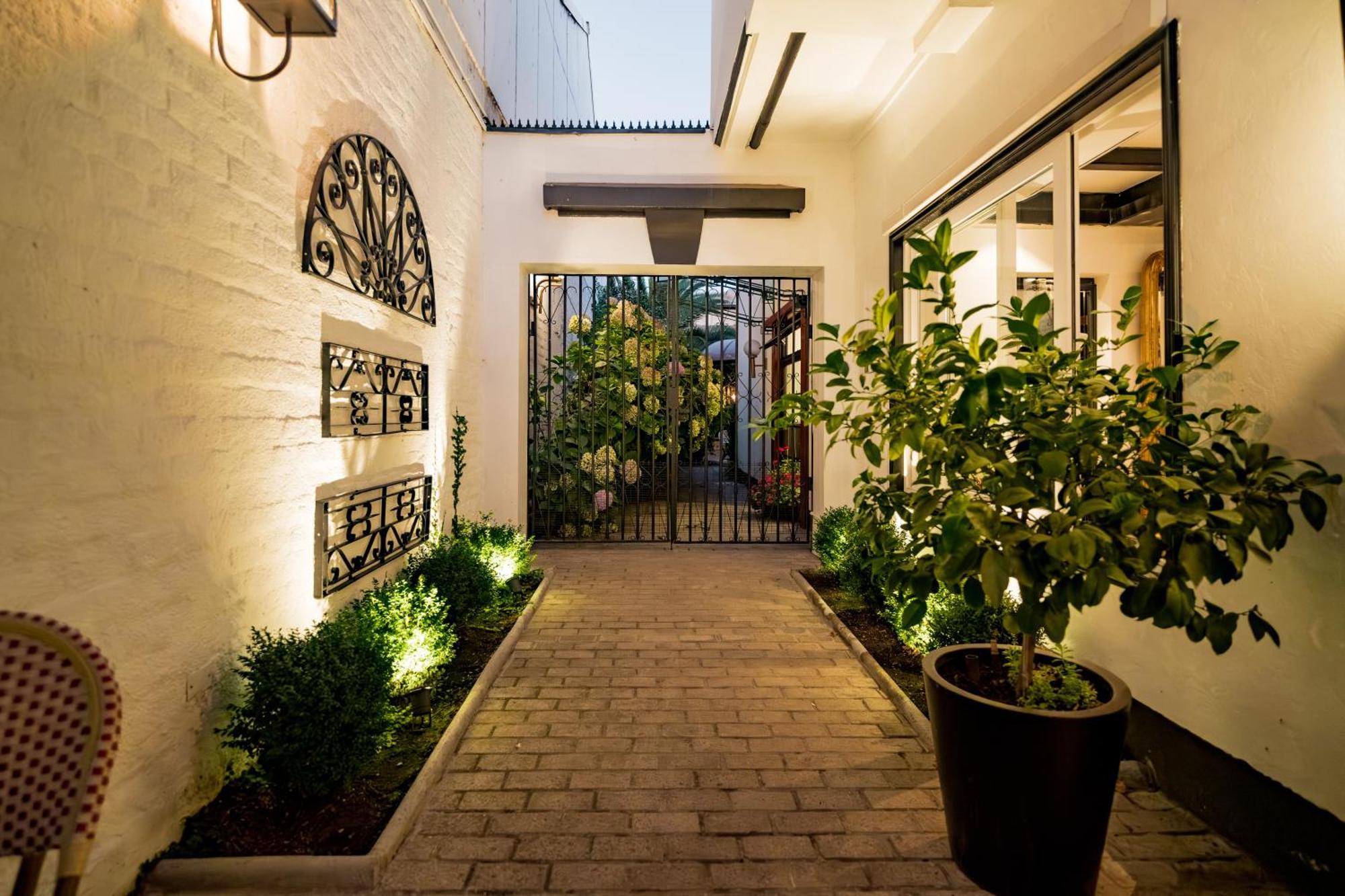 Hotel Marcos Gamero 塔尔卡 外观 照片