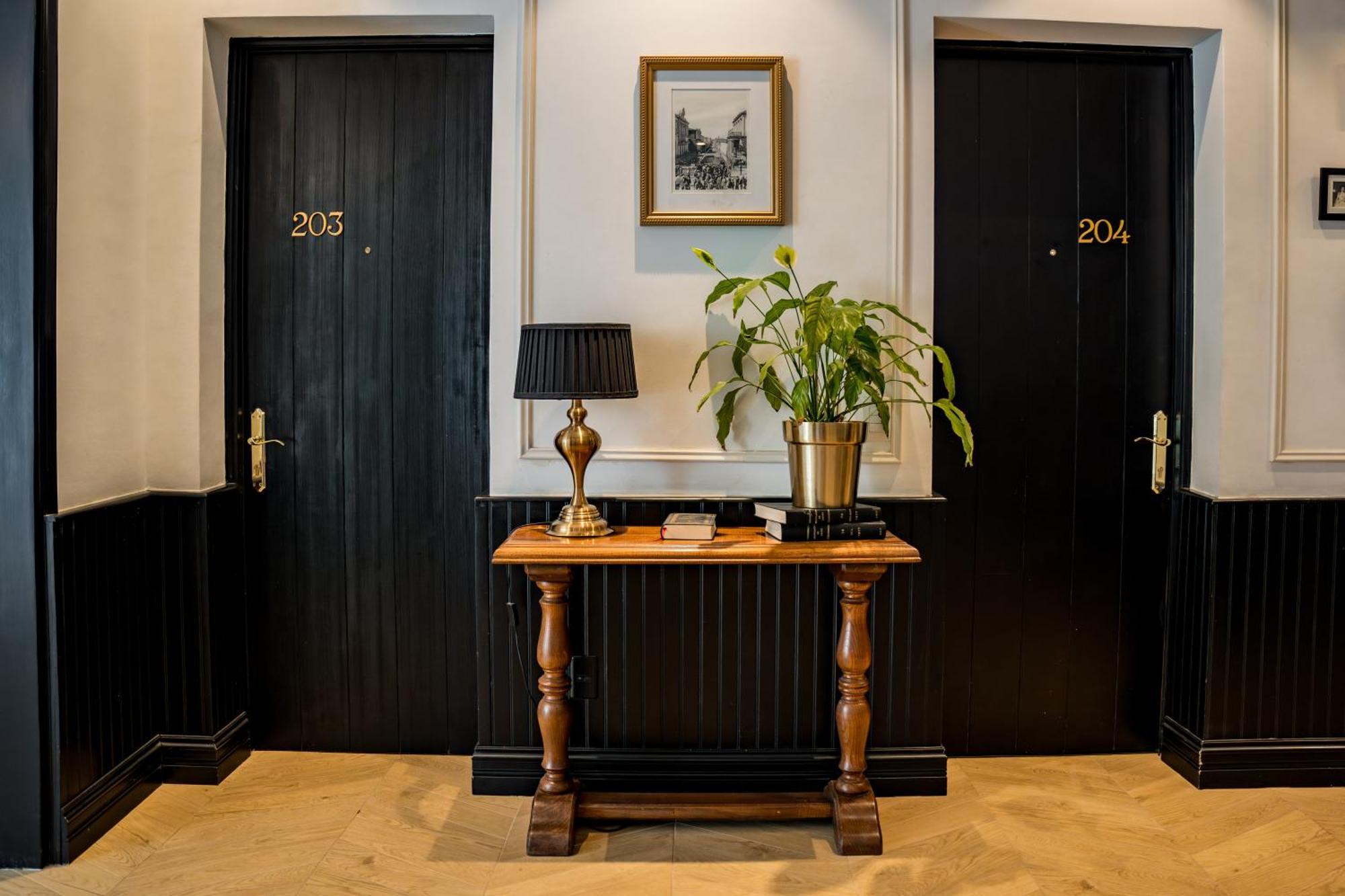 Hotel Marcos Gamero 塔尔卡 外观 照片